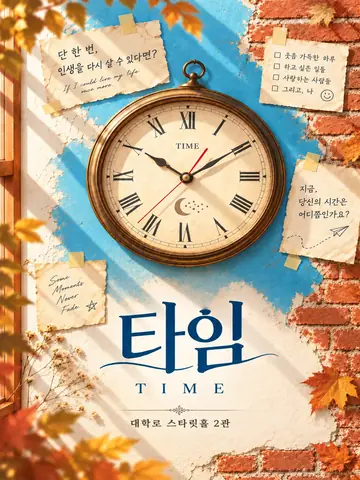 타임 [대학로] 포스터