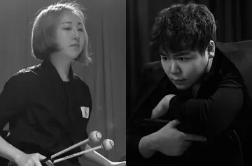 제1205회 하우스콘서트: 우리 (Vibraphone) , 김재원 (Piano) 포스터